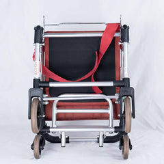 租輪椅 日本Matsunaga MV-2超輕旅行輪椅 可手提登機