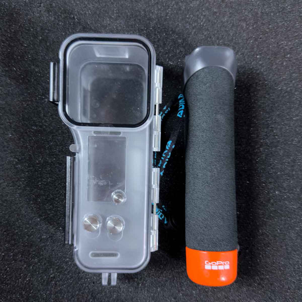 【租】DJI 大疆 POCKET 4雲台運動相機 - 潛水套裝