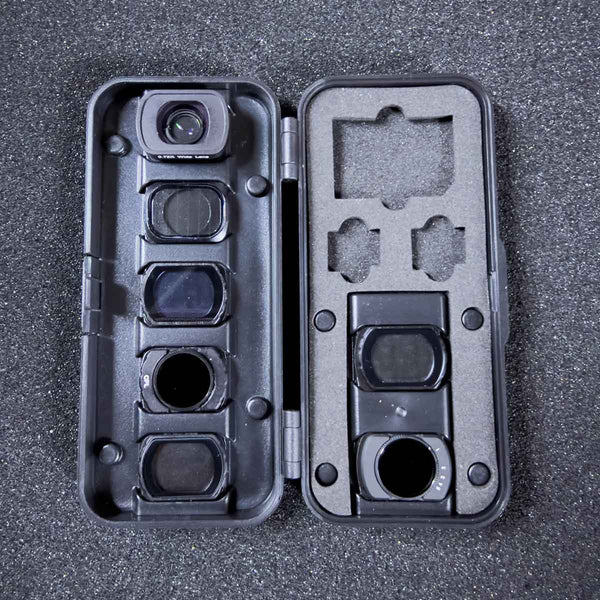 【租】DJI 大疆 POCKET 4雲台運動相機 - 濾鏡套裝