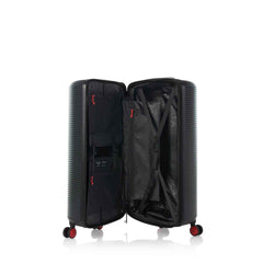 租喼 American Tourister ROLLIO圈圈箱黑色大型寄艙箱75cm 28吋