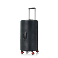 租喼 American Tourister ROLLIO圈圈箱黑色大型寄艙箱75cm 28吋