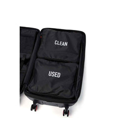 租喼 American Tourister ROLLIO圈圈箱黑色大型寄艙箱75cm 28吋