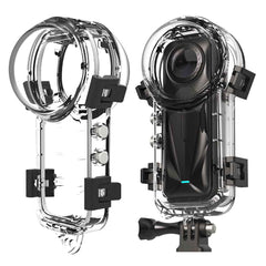 【租】Insta360 X5旗艦級8K全景運動相機 - 潛水套裝