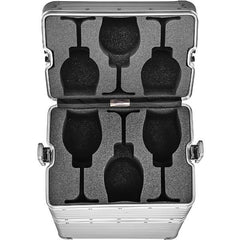 租喼 租行李箱 Rimowa CLASSIC Flight鋁鎂合金手提雙層酒箱59cm/27吋