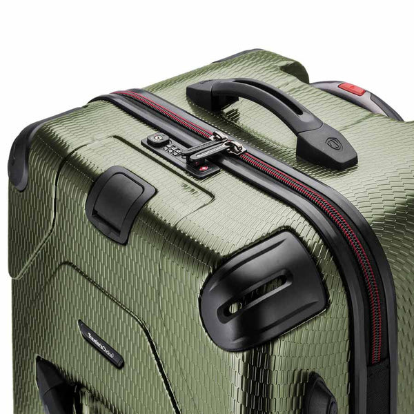 【租喼｜租行李箱】Traveler's Choice MaxPorter II Trunk深綠色大型寄艙箱74cm/30吋