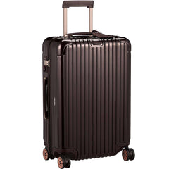 【租喼】Rimowa Salsa Deluxe啡色中型寄艙箱67cm/26吋