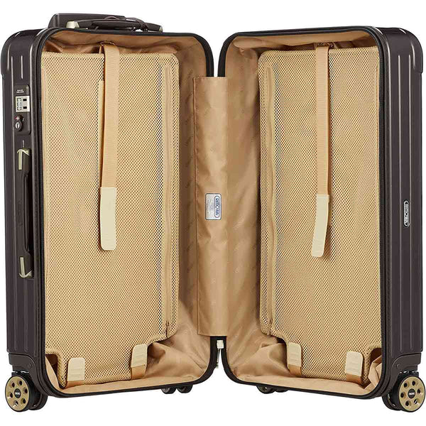 【租喼】Rimowa Salsa Deluxe啡色中型寄艙箱67cm/26吋