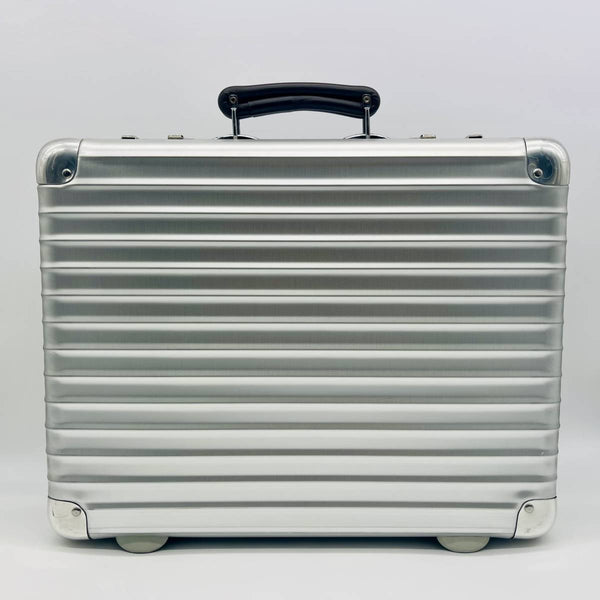 租喼 租行李箱 Rimowa CLASSIC Flight Attache鋁鎂合金公事包46cm