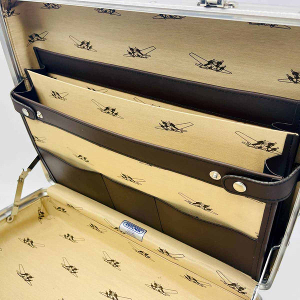 租喼 租行李箱 Rimowa CLASSIC Flight Attache鋁鎂合金公事包46cm
