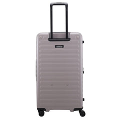 【租喼｜租行李箱】Lojel Cubo Fit淺灰色大型寄艙箱76cm/30吋