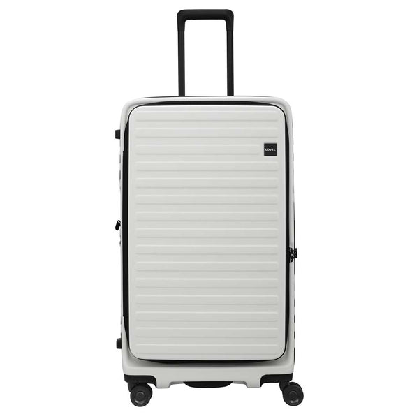 租喼 租行李箱 Lojel Cubo Fit白色大型寄艙箱76cm/30吋