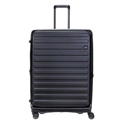 租喼 租行李箱 Lojel Cubo Large黑色大型寄艙箱78cm/31吋