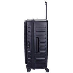 租喼 租行李箱 Lojel Cubo Large黑色大型寄艙箱78cm/31吋