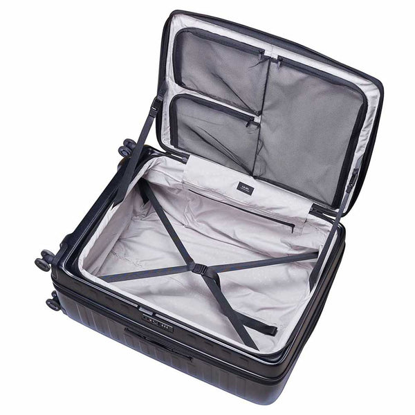 租喼 租行李箱 Lojel Cubo Large黑色大型寄艙箱78cm/31吋