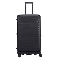 【租喼】Lojel Cubo Fit黑色大型寄艙箱76cm/30吋