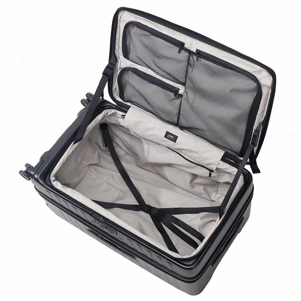 【租喼】Lojel Cubo Fit黑色大型寄艙箱76cm/30吋