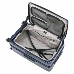 租喼 租行李箱 Lojel Cubo Fit海軍藍色大型寄艙箱76cm/30吋