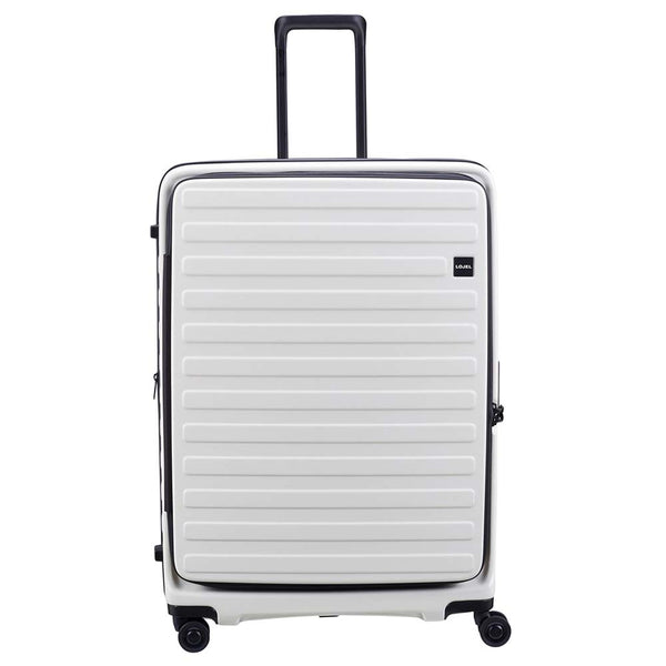 租喼 租行李箱 Lojel Cubo Large白色大型寄艙箱78cm/31吋