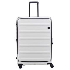 租喼 租行李箱 Lojel Cubo Large白色大型寄艙箱78cm/31吋