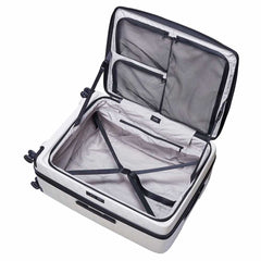 租喼 租行李箱 Lojel Cubo Large白色大型寄艙箱78cm/31吋