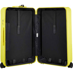 租喼 租行李箱 Rimowa Essential螢光黃色大型寄艙箱78cm/30吋