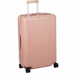 租喼 租行李箱 Rimowa Essential沙漠玫瑰紅色大型寄艙箱78cm/30吋