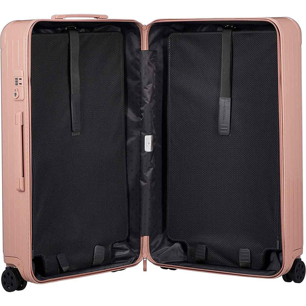 租喼 租行李箱 Rimowa Essential沙漠玫瑰紅色大型寄艙箱78cm/30吋