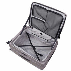 【租喼】Lojel Cubo Large淺灰色大型寄艙箱78cm/31吋