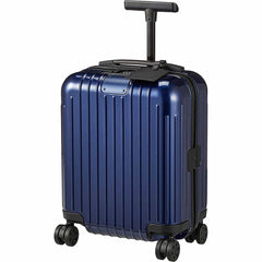 租喼 租行李箱 Rimowa Essential Lite Mini Kids藍色手提登機箱44cm/17吋