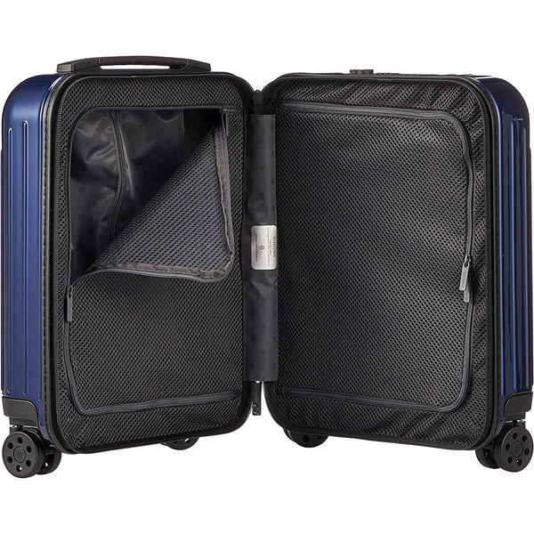 租喼 租行李箱 Rimowa Essential Lite Mini Kids藍色手提登機箱44cm/17吋