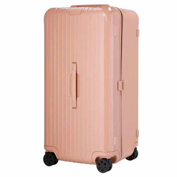 租喼 Rimowa Essential Trunk Plus沙漠玫瑰紅色大型寄艙箱80cm 31吋