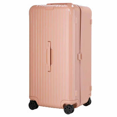 租喼 Rimowa Essential Trunk Plus沙漠玫瑰紅色大型寄艙箱80cm 31吋