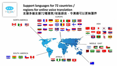 TranSay Plus 翻譯機