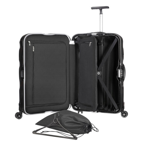 【租喼】新秀麗Samsonite LITE-LOCKED Spinner貝殼喼中型寄艙箱69cm/25吋