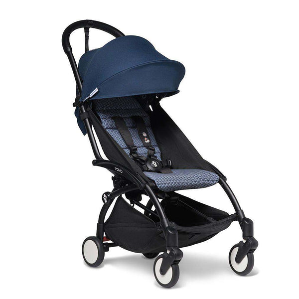 租Babyzen YOYO² 6+Air France藍色摺疊式嬰兒車BB車 法國品牌 可手提登機