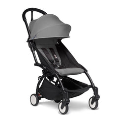 租Babyzen YOYO² 6+灰色摺疊式嬰兒車BB車 法國品牌 可手提登機