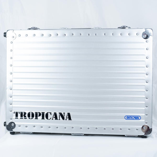 【租喼】Rimowa Trolley Tropicana鋁鎂合金相機箱57cm/26吋