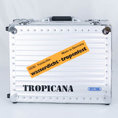 【租喼】Rimowa Trolley Tropicana鋁鎂合金相機箱49cm/19吋