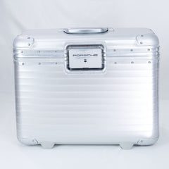 租喼 租行李箱 Rimowa x Porsche聯乘特別版Topas Pilot Case鋁鎂合金機長箱48cm/23吋