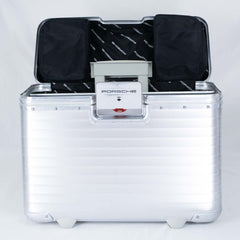 租喼 租行李箱 Rimowa x Porsche聯乘特別版Topas Pilot Case鋁鎂合金機長箱48cm/23吋