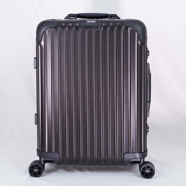 Rimowa TOPAS STEALTH Black 55cm