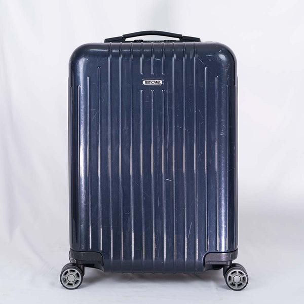 【租喼】Rimowa Salsa Air海軍藍手提登機箱55cm/21吋044