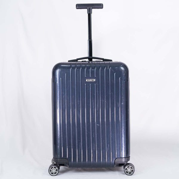 【租喼】Rimowa Salsa Air海軍藍手提登機箱55cm/21吋044