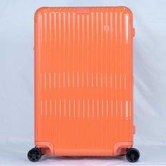 租喼 租行李箱 Rimowa Essential珊瑚紅色大型寄艙箱78cm/30吋
