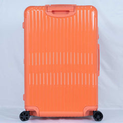 租喼 租行李箱 Rimowa Essential珊瑚紅色大型寄艙箱78cm/30吋