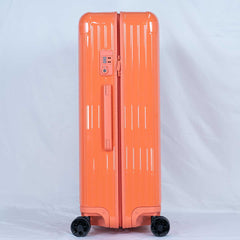 租喼 租行李箱 Rimowa Essential珊瑚紅色大型寄艙箱78cm/30吋