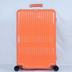 租喼 租行李箱 Rimowa Essential珊瑚紅色大型寄艙箱78cm/30吋