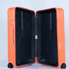 租喼 租行李箱 Rimowa Essential珊瑚紅色大型寄艙箱78cm/30吋