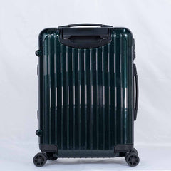 租喼 租行李箱 Rimowa x Porsche聯乘Salsa綠色特別版手提登機箱55cm/21吋