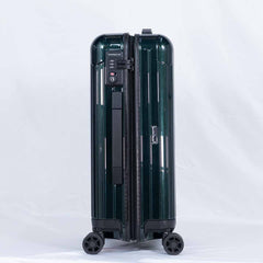 租喼 租行李箱 Rimowa x Porsche聯乘Salsa綠色特別版手提登機箱55cm/21吋